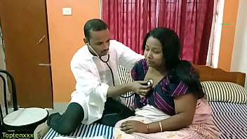 Indian super-naughty youthfull doc fuckin' super-hot Bhabhi! with clear hindi audio