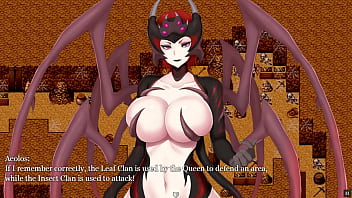 Succubus Covenant Generation one [Hentai game PornPlay] Ep.33 mind-blowing female predominance spider satan female