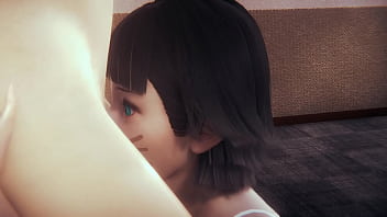 Himawari inhale off an elderly boy