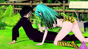 Urusei Yatsura Lamù_ manga porn movies have fuck-fest deep-throat off hand-job super-naughty and cum-shot gameplay porn uncensored... Thereal3dstories..